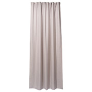 Штора рогожка Ardesto світло-сірий