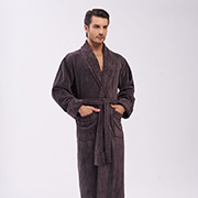 Чоловічий довгий халат Nusa NS-1330 kaya