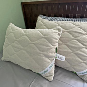 Подушка конопляна Comfort льон Ukono