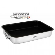 жаровня з кришкою