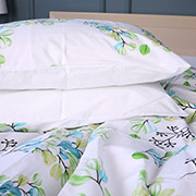 Наволочка 17-0707 Spring Branches ranforce-elite MirSon