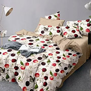 Постільна білизна Вишенька 100697 бязь-люкс Selena