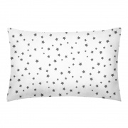 Наволочка White Starfall Cosas ранфорс