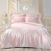 Постільна білизна Snazzy Pembe ранфорс Altinbasak