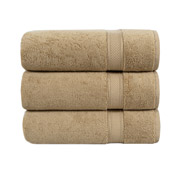 Рушник махровий Grand soft twist cappuccino Lotus Home капучино