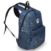 Рюкзак міський 17 л Blue Print J4686-2 Semi Line DAS303108