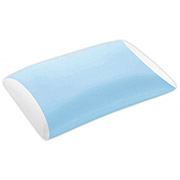 Наволочка Sonex Aero M-L Ocean blue блакитна