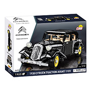 Конструктор COBI Сітроен Тракшн Авант 11СВ масштаб 1:12, 1900 деталей