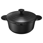 Каструля з кришкою 18 см 1.7 л Be Simple IQ IQ-2049-18