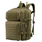 Рюкзак тактичний Laser Cut 45л 2E Tactical зелений