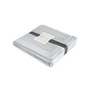 Покривало Lia Pike Penelope gri сірий