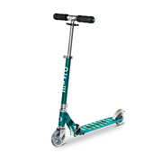 Самокат до 100 кг 2-х колісний серії Sprite Led Micro SA0218 бензин