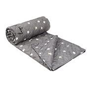 Покривало стьобане двостороннє 024 Home Line