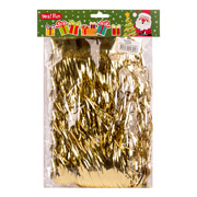 Гірлянда 50х270 см Блискучий дощ для створення фотозони Yes! Fun 904394 золото