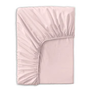 Простынь на резинке в детскую кроватку Petal Cosas сатин