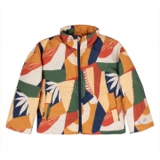 Куртка демісезонна для дівчинки Бембі KT256 теракотова