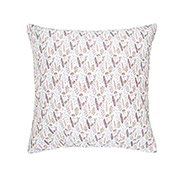 Бязева наволочка Цвітіння трав Home Line рожевий