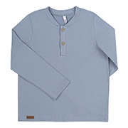 Лонгслів для хлопчика ФТ12 супрем Бембі 400-блакитний