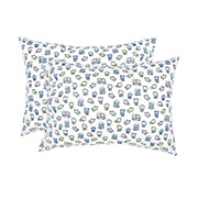 Набір із двох дитячих наволочок Дракончики поплін Home Line