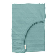 Простынь на резинке в детскую кроватку Bermuda Cosas сатин