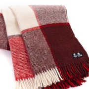 Плед вовняний Klippan Saule 101.1