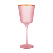 Бокал для білого вина 350мл Леді Пінк Olens XJP951 HX12271131