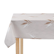 Скатертина бавовняна Колоски Lotus Home