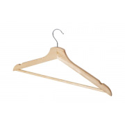 Набір вішалок для одягу Idea Home RE05210 44.5х23х1,2 см 6 предметів 6792299