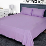 Простирадло Ярослав бязь 06 бузкова