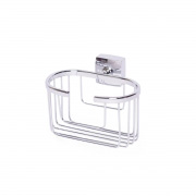 Кошик для ванної овальний 14х11х10.5см Besser 8807