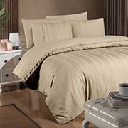 Постільна білизна з ранфорса Fredan Cappuccino First choice