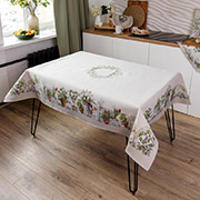 Скатертина гобеленова Garden Прованс