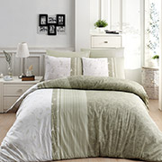 Постільна білизна First choice ранфорс Peitra yesil - Фото №2