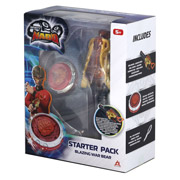 Дзига Infinity Nado VI Starter Pack Blazing War Bear Військовий Бойовий Ведмідь Auldey EU654112