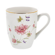 Кружка порцелянова 370 мл Лаура Lefard 943-174