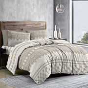 Комплект постельного белья Lace Beige бязь-голд SoundSleep