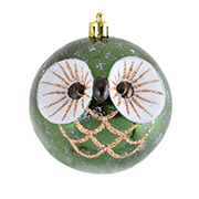 Новорічний Куля Сова 972918