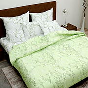 Комплект постельного белья бязь Selena Травушка 150563