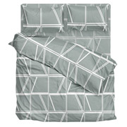 Підковдра Selenza Si SoundSleep бязь сірий