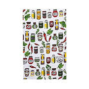 Рушник кухонний Спеції Прованс