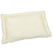 Подушка Руно детская с искусственным заменителем лебяжьего пуха до 2 лет - Фото №2