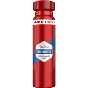 Аерозольний дезодорант Old Spice WhiteWater 150 мл