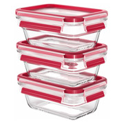 Набір контейнерів 3 шт Master Seal Tefal N1051110