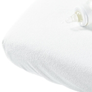 Наматрацник з бортом Aqua Stop Papaella 8-10816 білии?