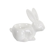 Ємність для спецій Кролик 12х8х10,5см кераміка Lefard 940-160