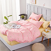 Постільна білизна TL-191129 сатин-лайт Love You