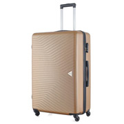 Валіза 28 L Brown T5693-3 Semi Line DAS303064