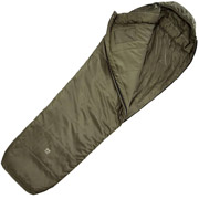 Мешок спальный четырехсезонный Wildfire L Travel Line 232041 Wechsel DAS302088 оливковый