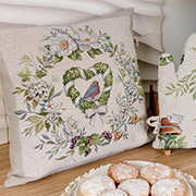 Декоративная подушка Garden Прованс