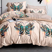Постільна білизна Східна красуня-2 бязь Selena 150208